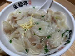 -朱新年·苏式汤团·面点(北寺塔店)
