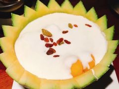 酸奶哈密瓜-楼兰新疆主题餐厅(苏州中心店)