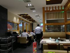 大堂-韩时烤肉(丰科万达广场店)