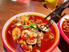 -老闵田螺馆·南昌市井菜·特色小吃(总店)