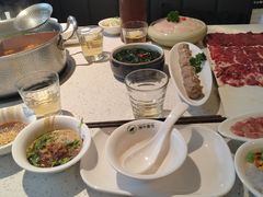 -潮牛壹号鲜牛肉火锅(光谷天地店)