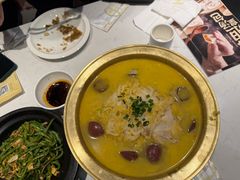 棒骨烩酸菜-北李·海肠捞饭·大连菜(望京凯德MALL店)