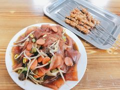-何记酿皮店(西流湾店)