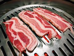 五花肉-六七八韩式烤肉·韩国料理(上杭路店)