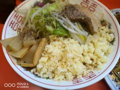 -拉面莊夢語＆中华料理八椿