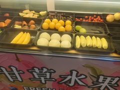 -果之满满鲜榨果汁(太平金融中心店)