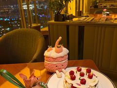 -北京柏悦酒店·锦庭餐厅Dining Room