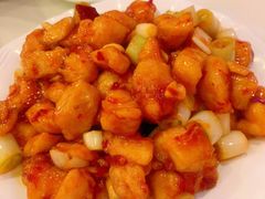 宫保鸡丁-鑫巴蜀小镇 · 水煮鱼专研店(玉桥店)
