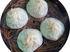 特色蟹黄汤包-笑云开汤包店(网巾市店)
