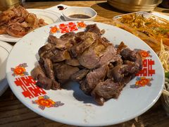 -聚合鑫东北熏酱熟食麻辣面(长阳店)