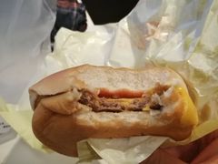 -麦当劳(朝阳路得来速店)