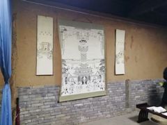 -白鹿原影视城