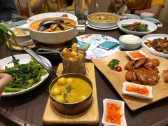 -有璟阁港式餐厅(金融街购物中心店)