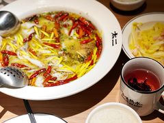 -太二酸菜鱼(凯德Mall新都心店)