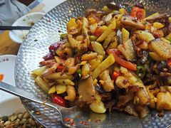 -老唐三下锅 ·张家界地标美食(溪布街店)