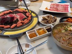 -韩宫宴烤肉·料理(如皋万达店)