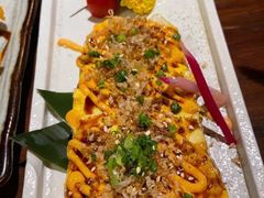 爆浆芝士海鲜玉子烧-熊藏居酒屋(kkone店)