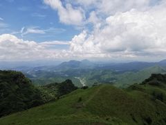 -天龙顶山地公园