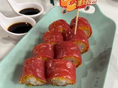 -喜势点·糖沙翁手工茶点·本地人茶居(永庆坊店)