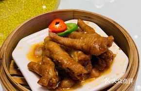 Delicious Sauce Chicken Feet