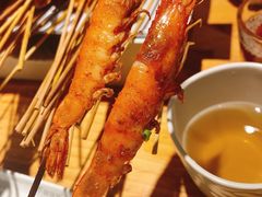 -木屋烧烤(岗顶二店)