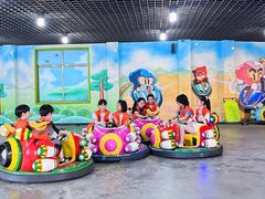 -横店影视城梦幻谷园区
