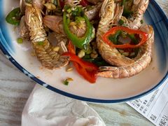 -红月湾海鲜饭店•沙滩海景(双月湾店)