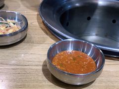 -姜虎东白丁烤肉(苏州中心店)
