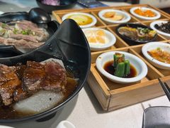 -新仙清汤牛腩(铜锣湾店)