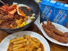 -优壹佳·延边朝鲜族料理(中山北路店)