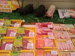 -金鹰超市(国际购物中心新街口店)
