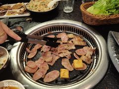 -老卜奎齐齐哈尔烤肉(人民东路店)