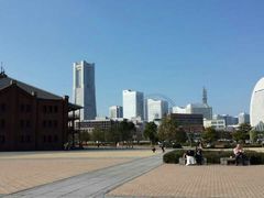 -横滨红砖仓库1号馆