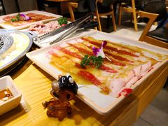 牛五花-喜来稀肉(北外滩白玉兰广场店)