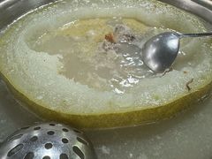 -金瑶池·猪肚鸡·传统冬瓜盅