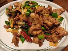宣威小炒肉-云海肴·汽锅鸡·云南菜(苏州中心店)