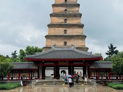 -大慈恩寺(大雁塔)