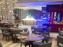 -松咖啡自助餐厅·松北香格里拉