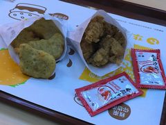 -华莱士·炸鸡汉堡(福德店)