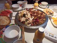 -小鱼小牛·鱼牛干锅·脆鱼火锅(世欧广场店)