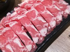 -呷哺呷哺(新世界百货望京店)