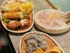 -一绪に寿喜烧(荟聚店)