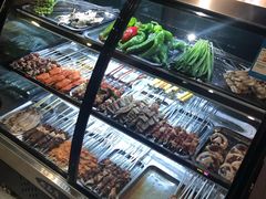 自助取餐区-牛宫馆