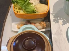 -润园四季椰子鸡火锅(南山海岸城店)