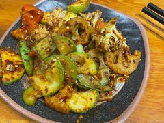 -86烧烤·炭火烧烤 (石人总店)