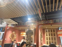 -曲氏老北京铜锅涮肉•火锅(不老街店)