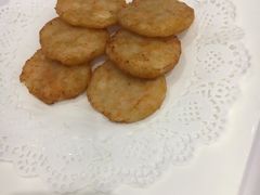 炸虾饼-骏莱海鲜鱼港(五角场店)