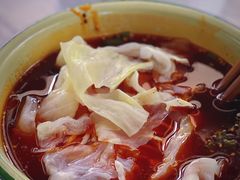 牛汤面-山城耳朵面(光电园店)