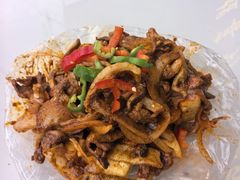 -老周炒拨拉(甘州总店)