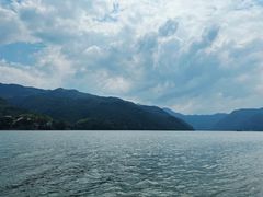 -严子陵钓台(富春江小三峡)